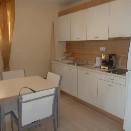 Beach Self-catering Apartmán Sozopol