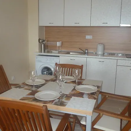 Beach Self-catering