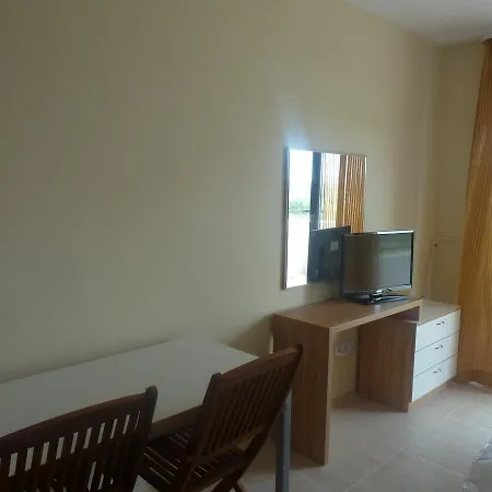 Beach Self-catering Apartmán Sozopol